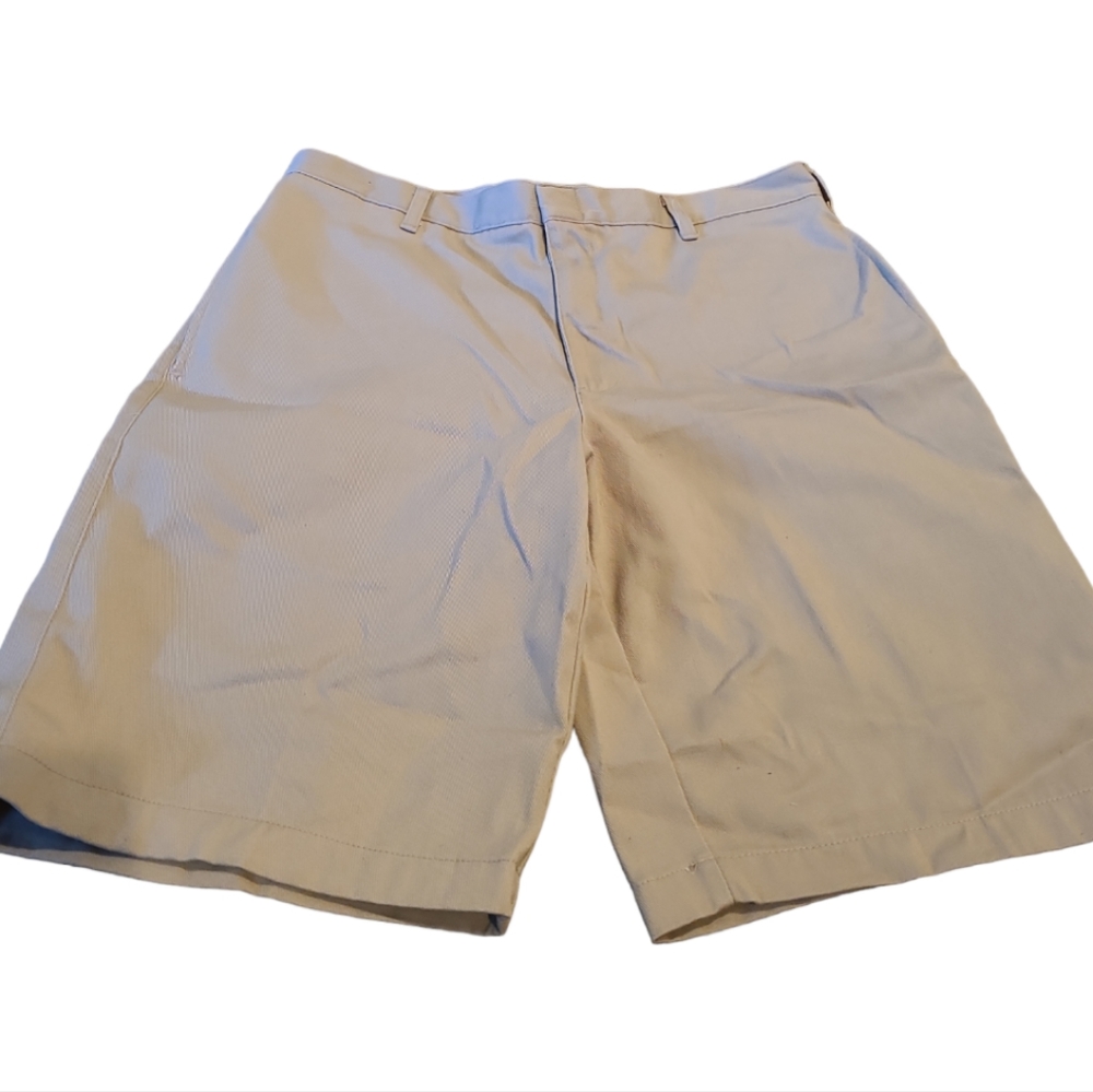 Mills Uniform Men's Size 36 Khaki Shorts
